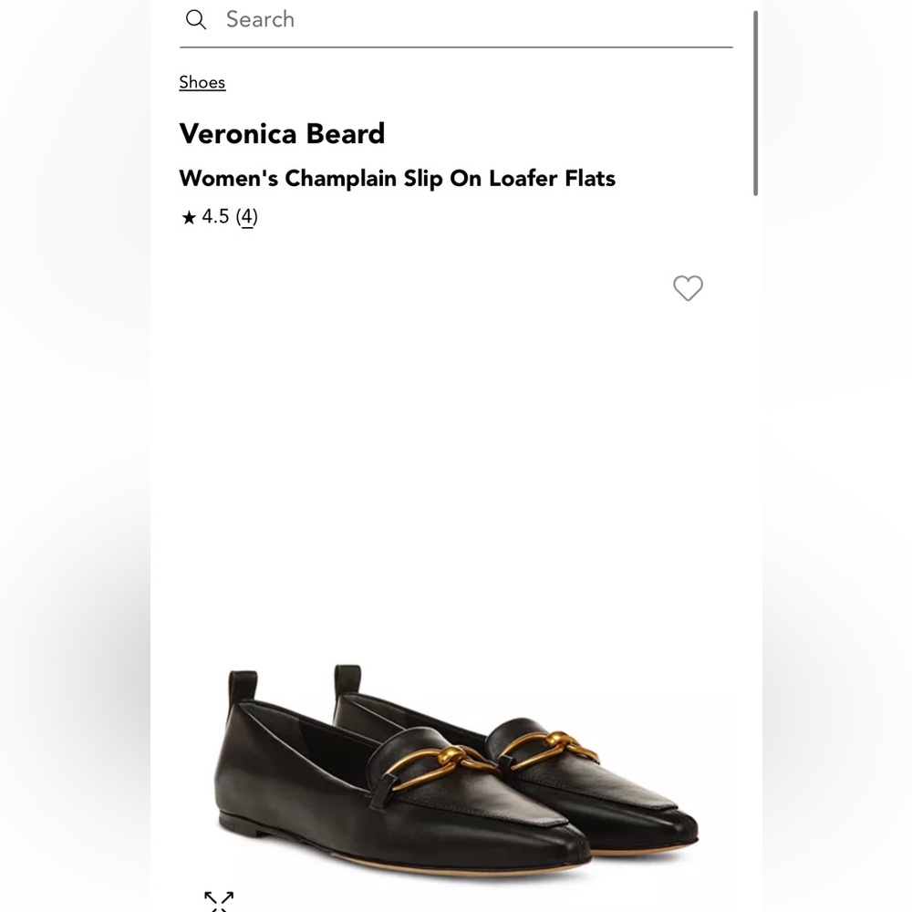 Veronica Beard Women's Champlain Slip On Loafer Flats